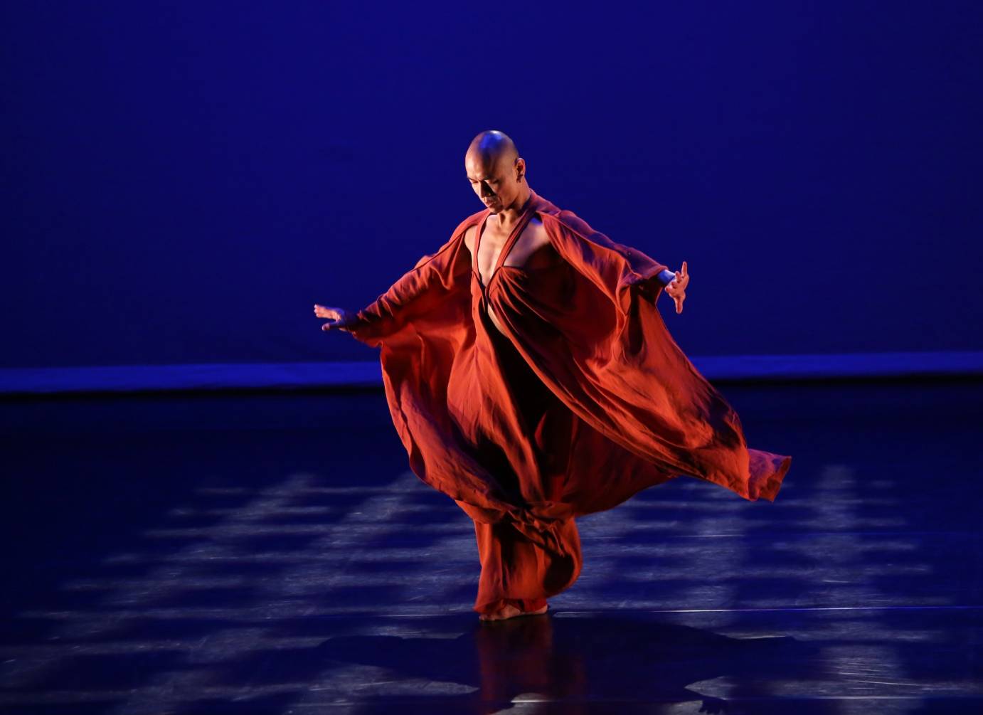 Kun-Yang Lin in Mandala Project